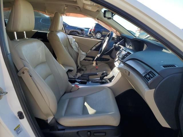 2015 Honda Accord EXL