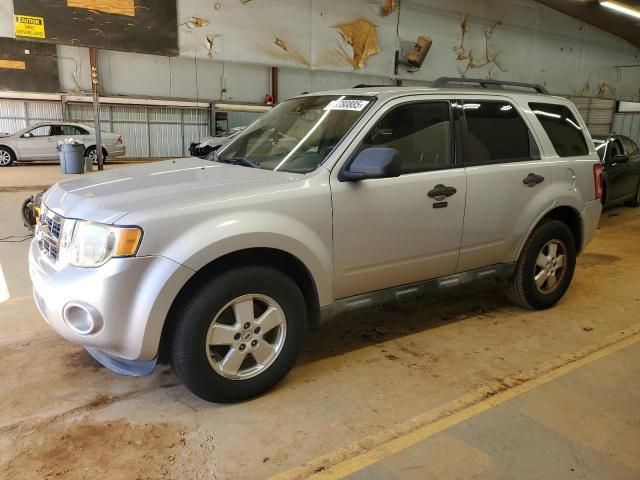 2012 Ford Escape XLT