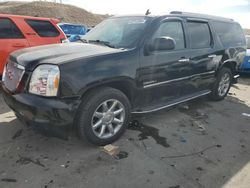 Salvage cars for sale at auction: 2011 GMC Yukon XL Denali