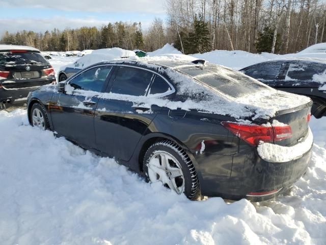 2015 Acura TLX