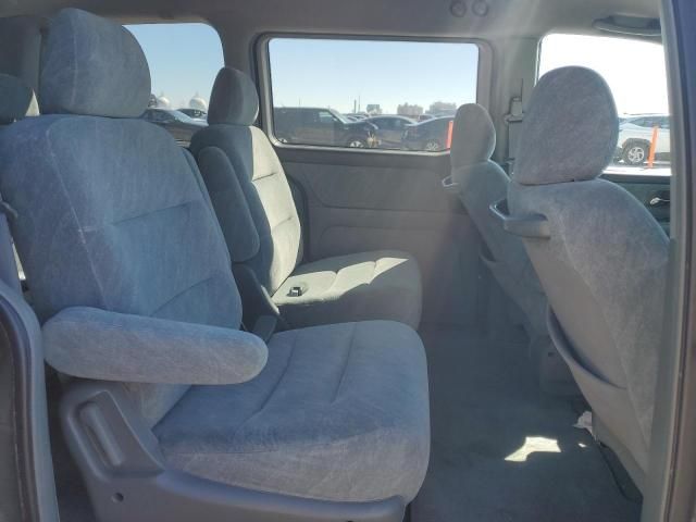 2000 Honda Odyssey EX