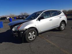 Nissan Rogue s Vehiculos salvage en venta: 2013 Nissan Rogue S