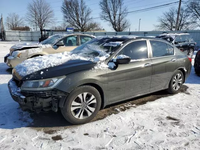 2013 Honda Accord LX