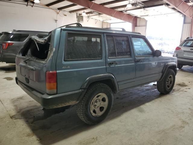 1997 Jeep Cherokee Sport