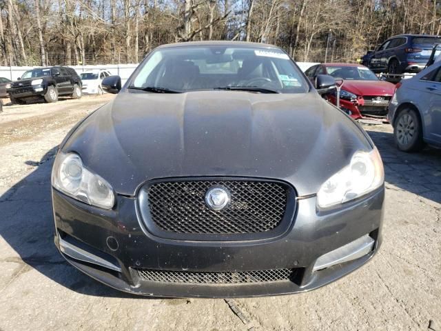 2011 Jaguar XF