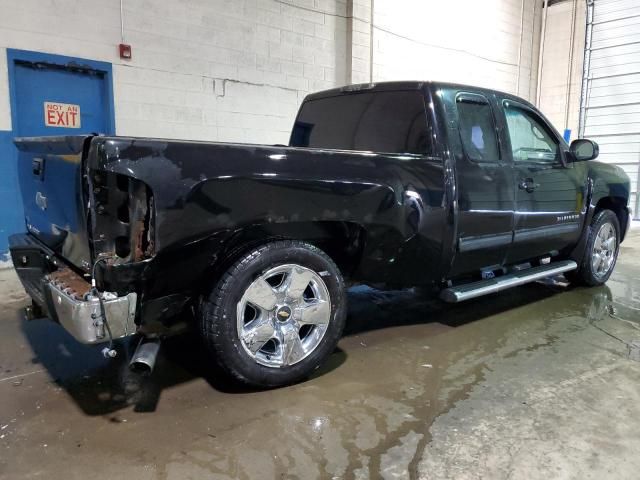 2010 Chevrolet Silverado K1500 LTZ