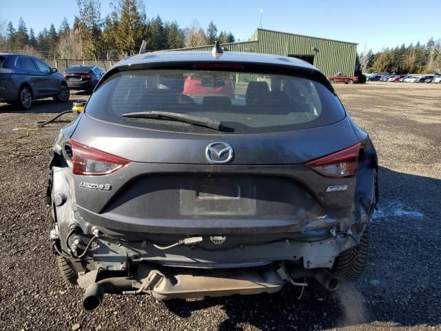 2015 Mazda 3 Grand Touring