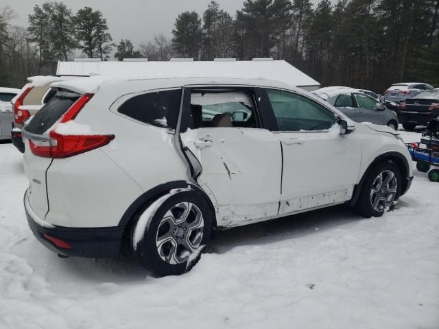 2019 Honda CR-V EX