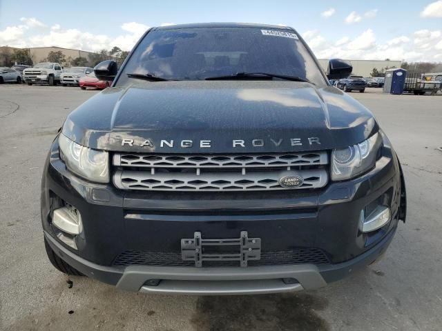 2015 Land Rover Range Rover Evoque Pure Premium