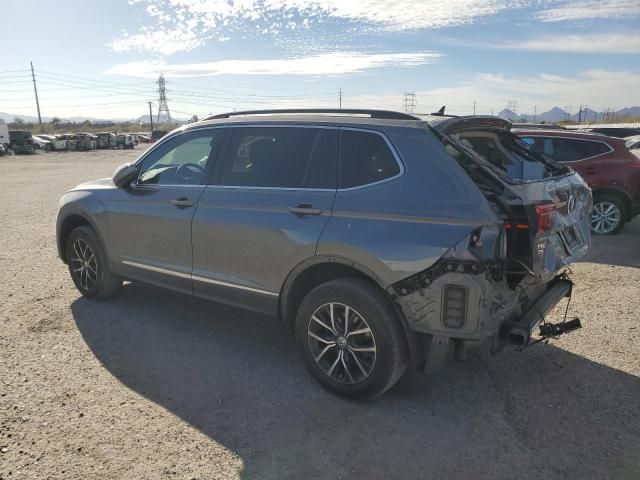 2020 Volkswagen Tiguan SE