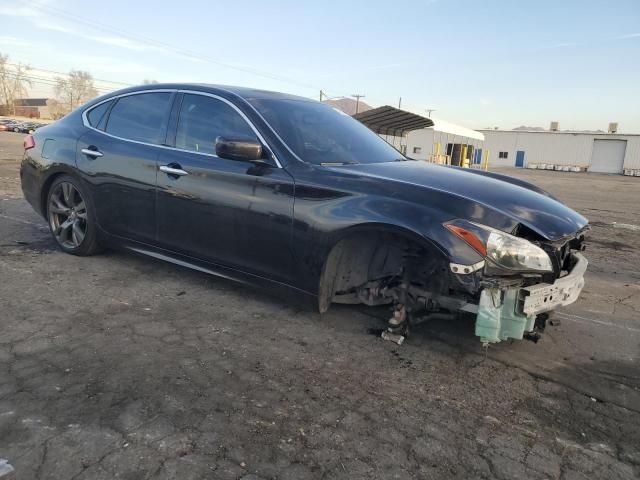 2012 Infiniti M37