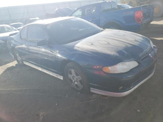 2003 Chevrolet Monte Carlo SS