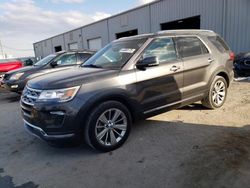 Ford Explorer salvage cars for sale: 2019 Ford Explorer Limited