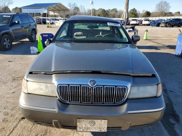 2002 Mercury Grand Marquis GS