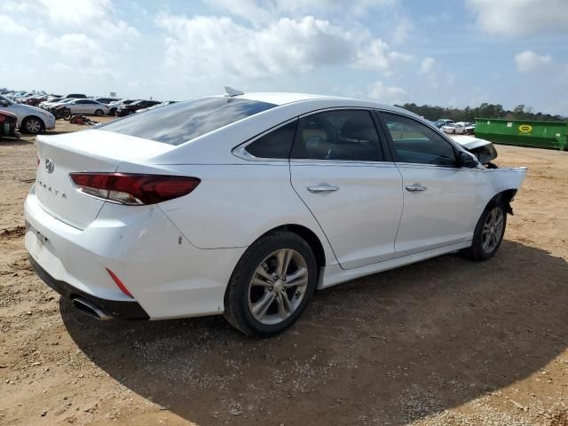 2019 Hyundai Sonata Limited