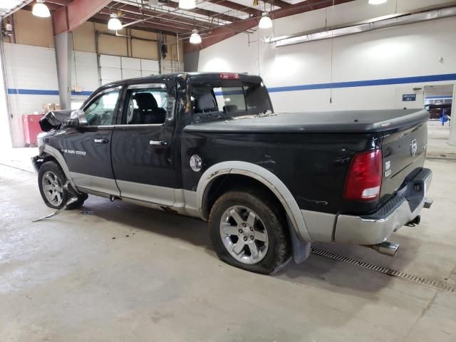 2012 Dodge RAM 1500 Laramie