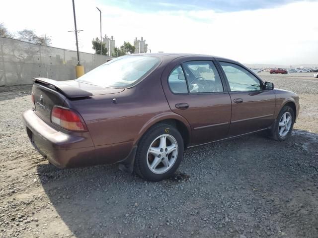 1997 Nissan Maxima GLE