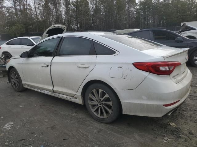 2015 Hyundai Sonata Sport