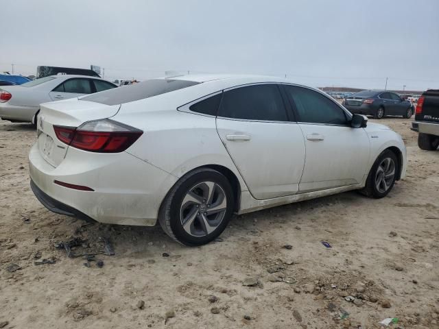 2019 Honda Insight EX