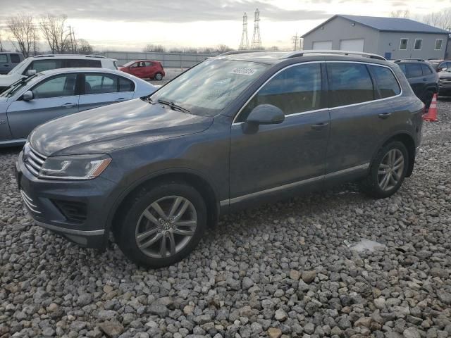 2015 Volkswagen Touareg V6 TDI