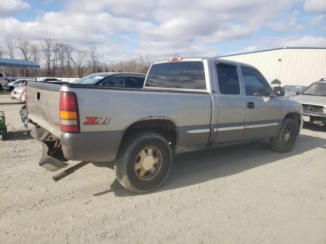 2000 GMC New Sierra K1500