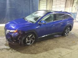 Hyundai salvage cars for sale: 2023 Hyundai Tucson Limited