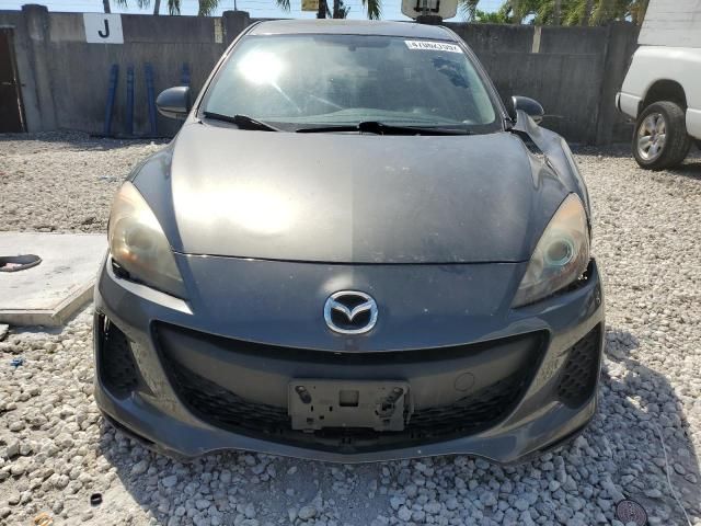 2013 Mazda 3 I