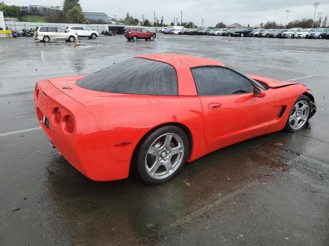 1998 Chevrolet Corvette