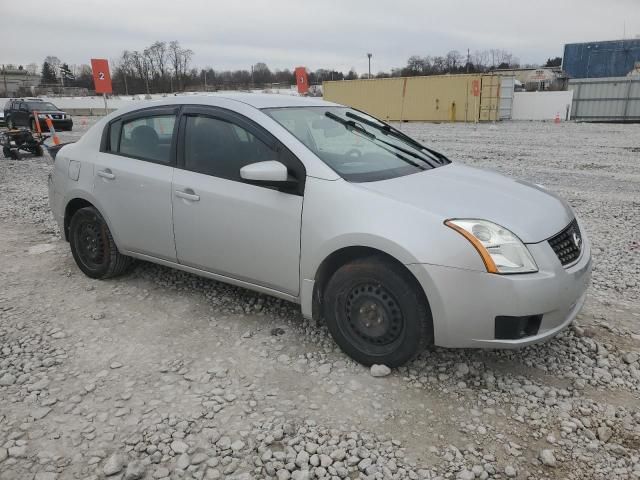 2007 Nissan Sentra 2.0