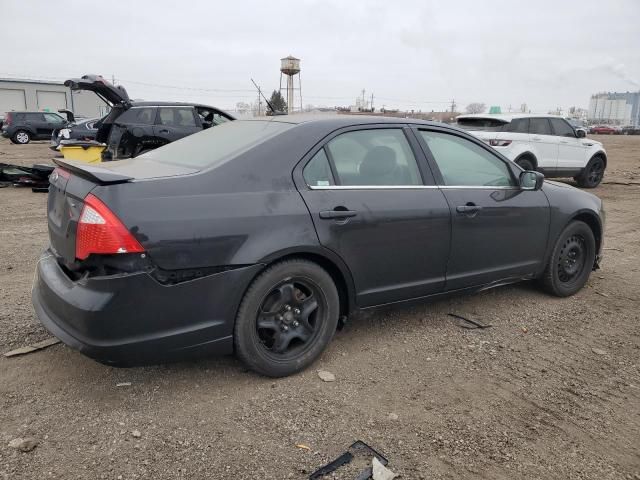 2011 Ford Fusion SE