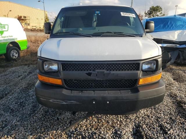 2014 Chevrolet Express G2500