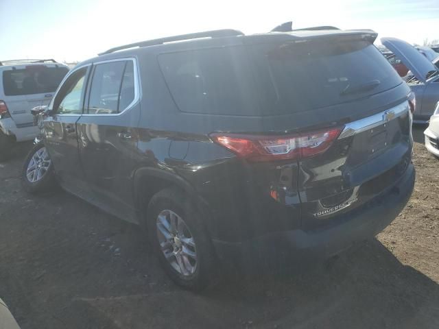 2020 Chevrolet Traverse LT