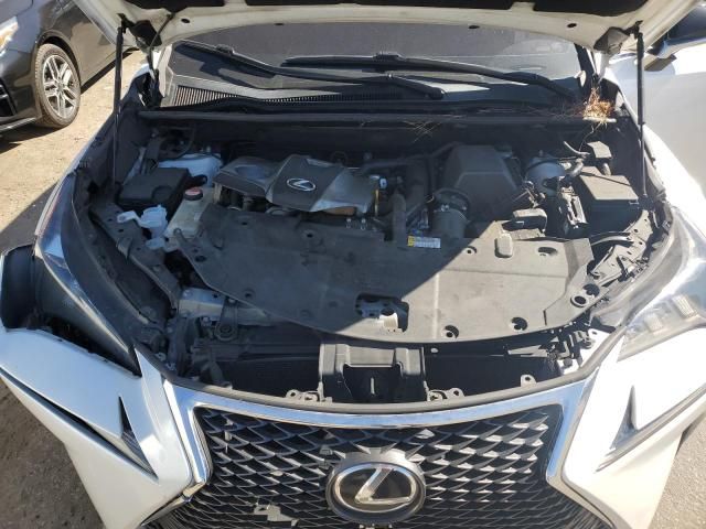 2015 Lexus NX 200T