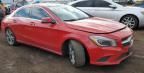 2014 Mercedes-Benz CLA 250