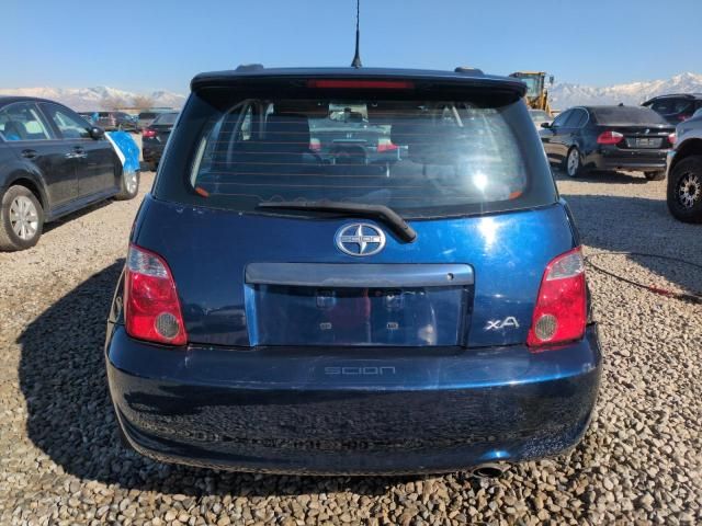 2006 Scion XA