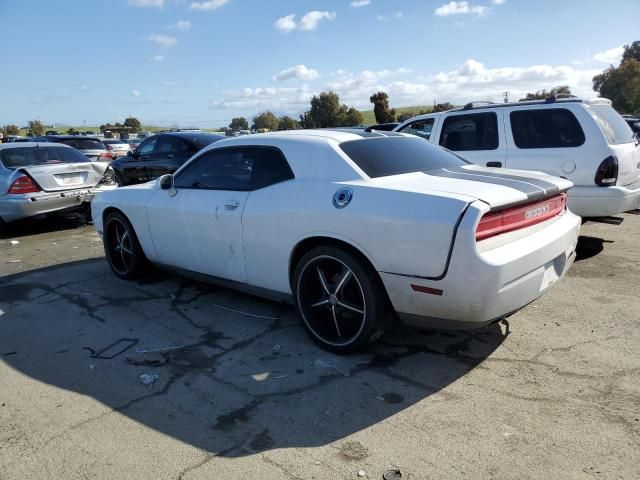 2012 Dodge Challenger SXT