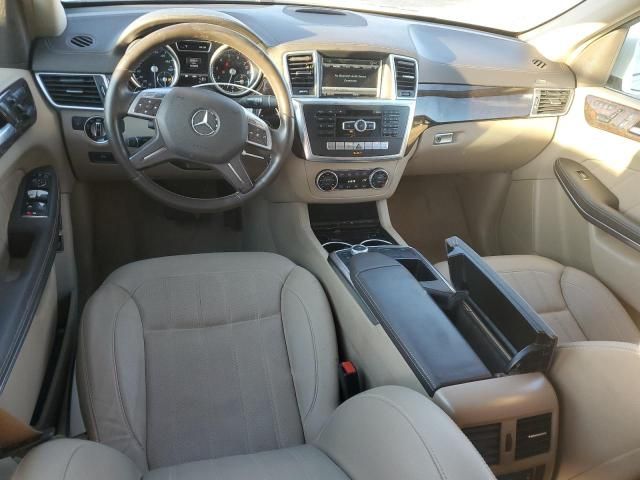 2013 Mercedes-Benz GL 450 4matic