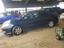 Toyota Corolla salvage cars for sale: 2004 Toyota Corolla CE