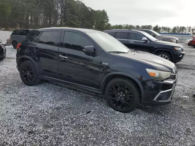 2017 Mitsubishi Outlander Sport ES