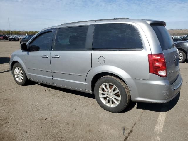 2013 Dodge Grand Caravan SXT