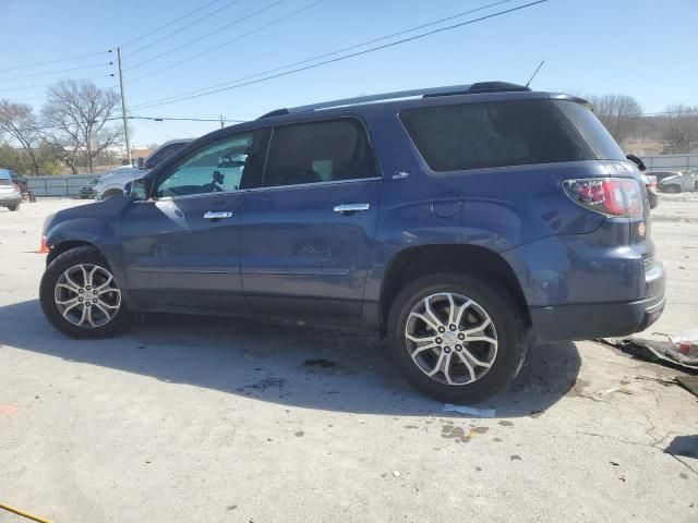 2013 GMC Acadia SLT-1