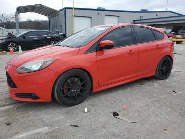 2013 Ford Focus ST