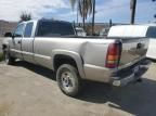 2001 GMC Sierra C2500 Heavy Duty