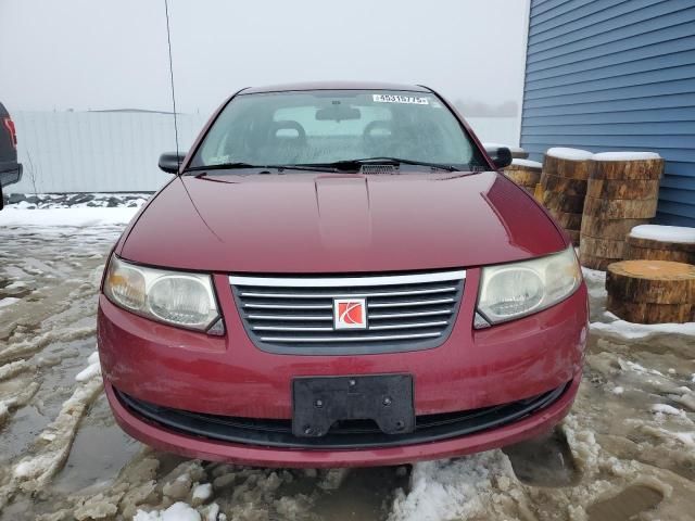 2005 Saturn Ion Level 2