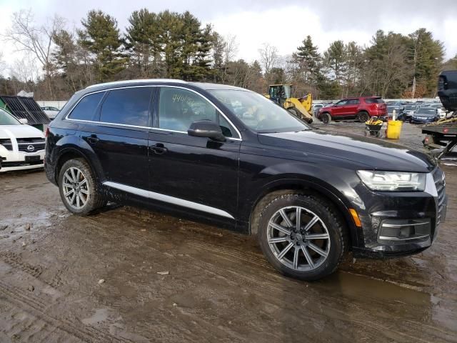 2017 Audi Q7 Prestige