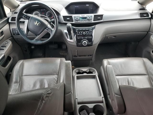 2011 Honda Odyssey EXL