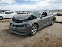 Carros salvage sin ofertas aún a la venta en subasta: 2019 Dodge Charger SXT