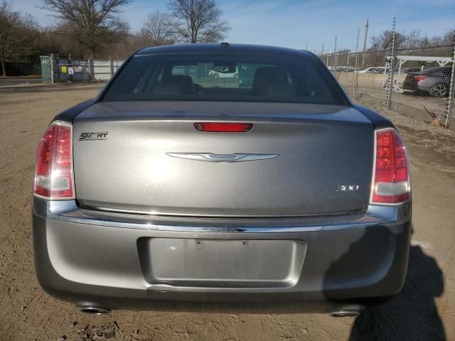 2012 Chrysler 300 Limited