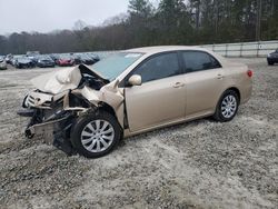 2013 Toyota Corolla Base en venta en Ellenwood, GA