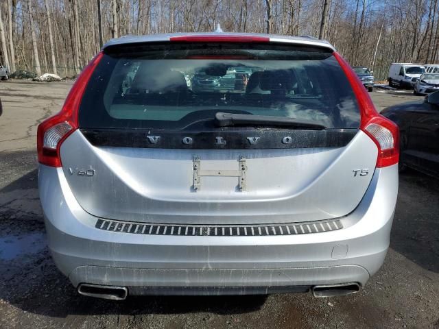 2015 Volvo V60 Premier